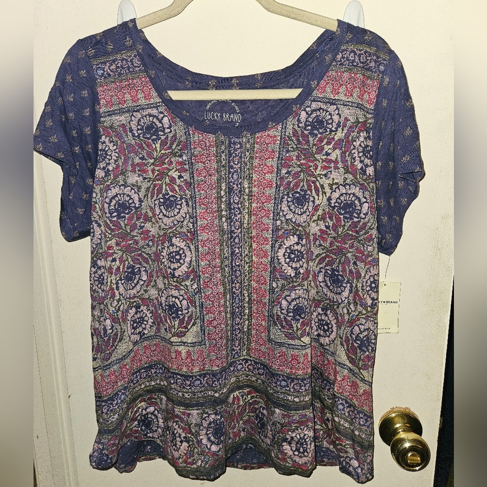 Lucky Brand Women's Top